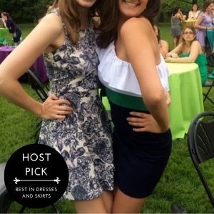 🌟HP🌟 Bebe One Shoulder Dress